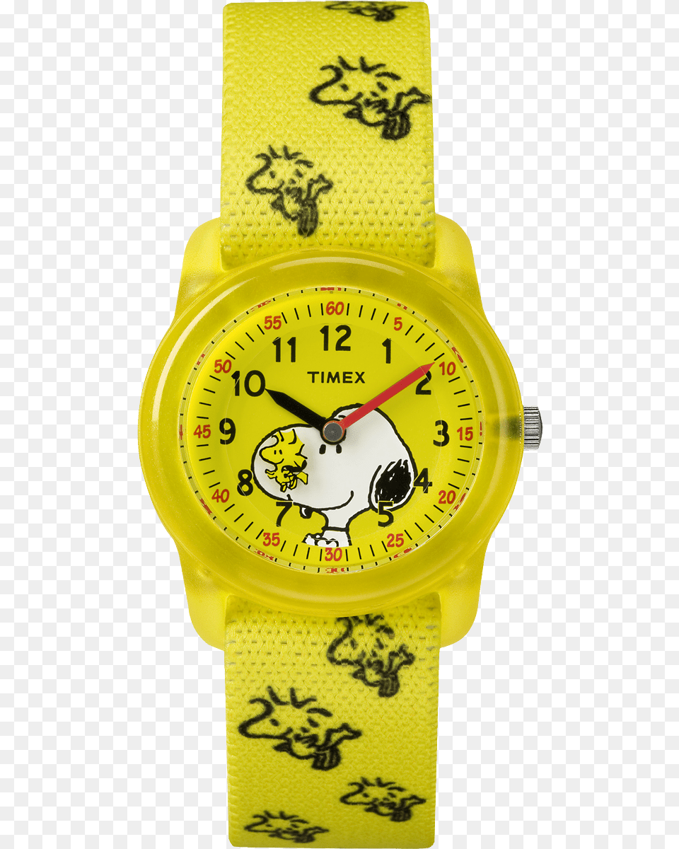 Timex X Peanuts Woodstock Watches Peanuts, Arm, Body Part, Person, Wristwatch Free Png