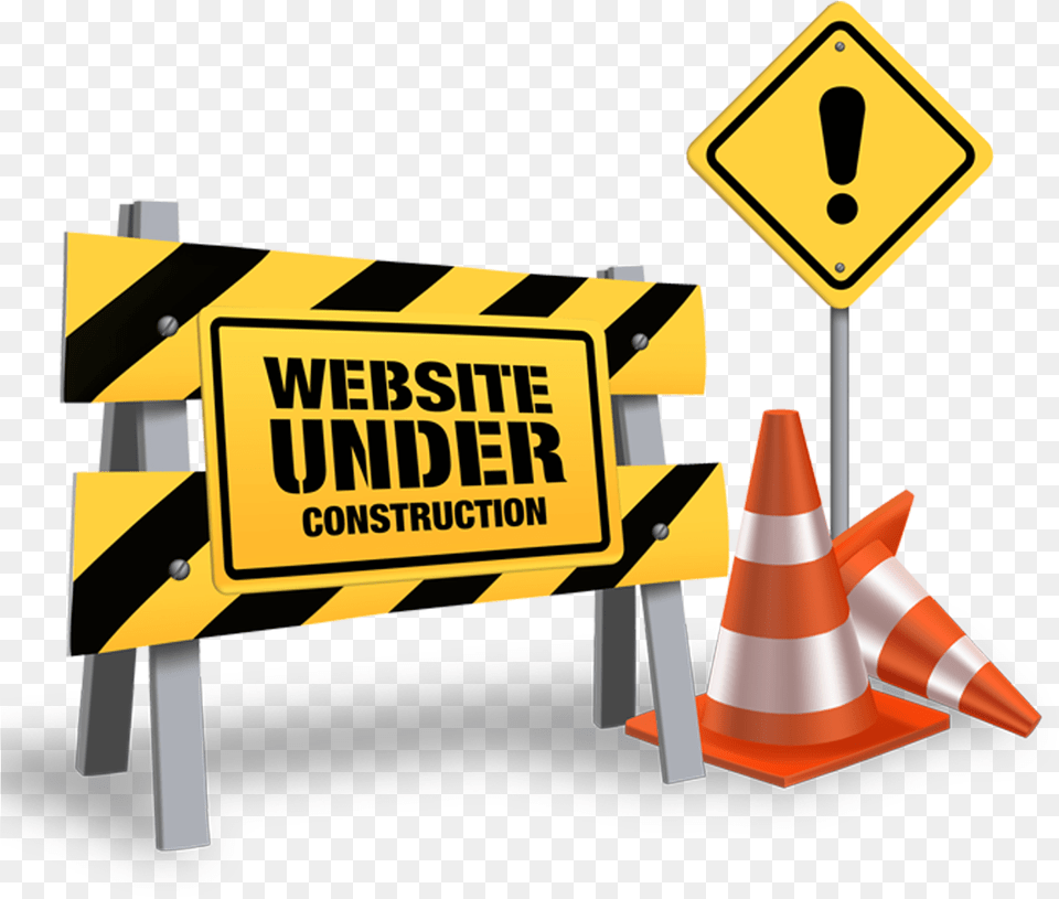 Timi Pheonix Coming Soon Website Under Construction, Fence, Barricade Free Transparent Png