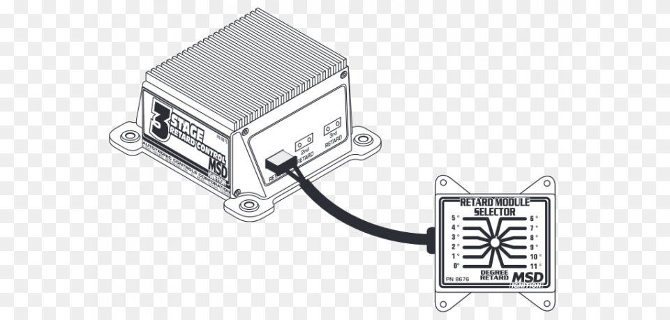 Timing Retard Module Selector Switch Electronics, Adapter, Computer Hardware, Hardware Png Image