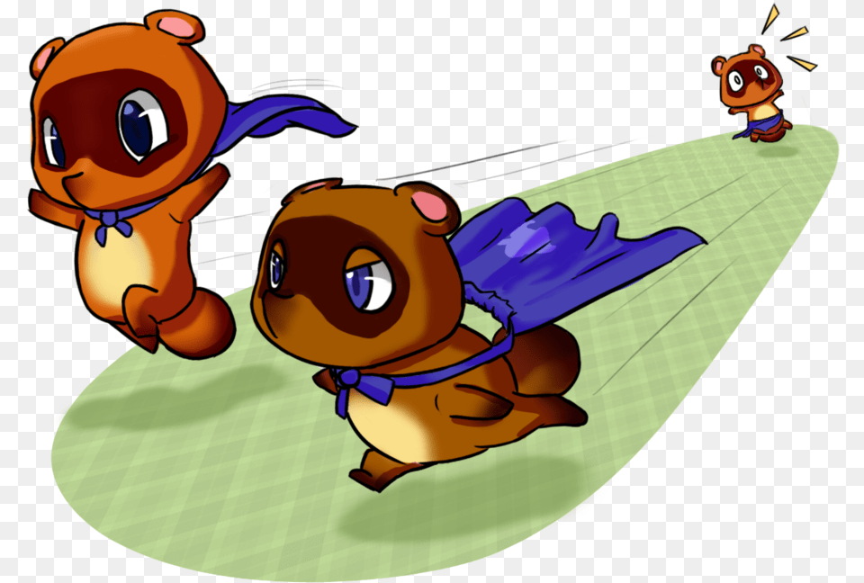 Timmy And Tommy Nook Transparent Timmy And Tommy Animal Crossing Tom Nook Fanart, Baby, Person, Face, Head Free Png