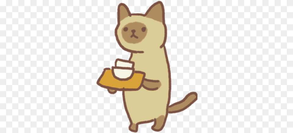 Timmy The Server Animal Restaurant Wiki Fandom Animal Restaurant, Cat, Mammal, Pet, Baby Free Transparent Png