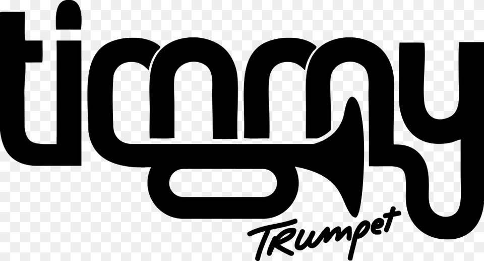 Timmy Trumpet Logo Logo De Timmy Trumpet, Firearm, Gun, Lighting, Rifle Png