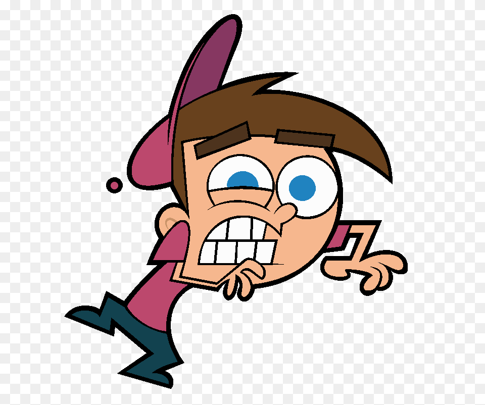 Timmy Turner Cartoon Png Image