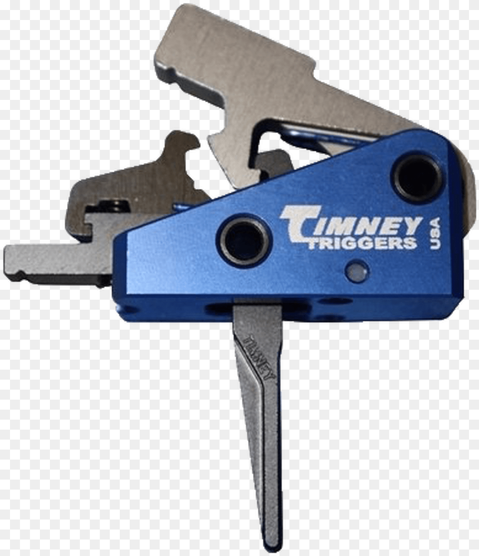 Timney Ar Flat Trigger, Device, Gun, Weapon Free Transparent Png