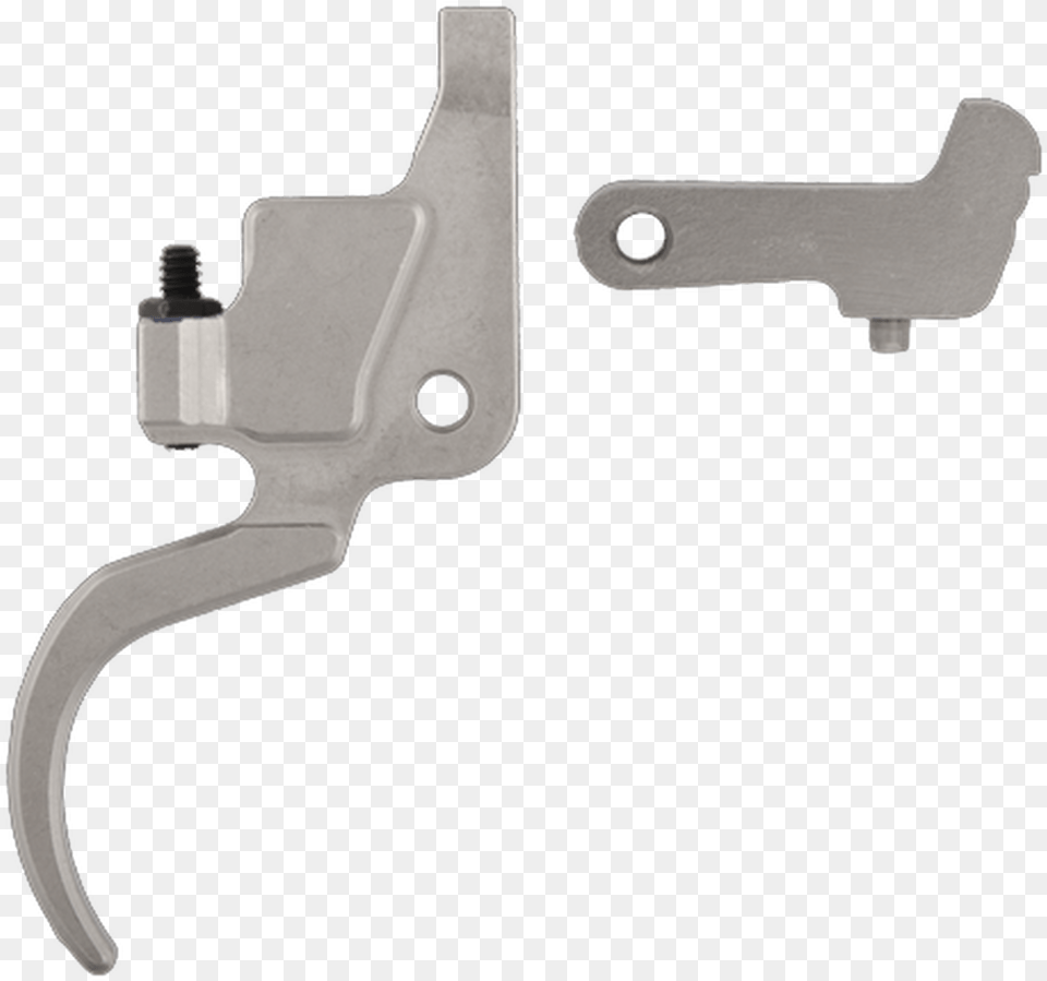 Timney Ruger 77 Mk2 Trigger Replacement Kit Ruger M77 Timney Trigger, Device, Gun, Weapon Free Transparent Png