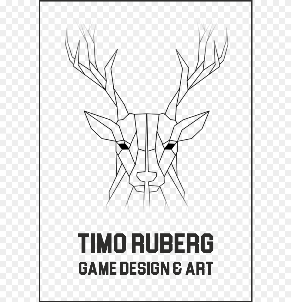 Timo Ruberg Elk, Text Free Png Download