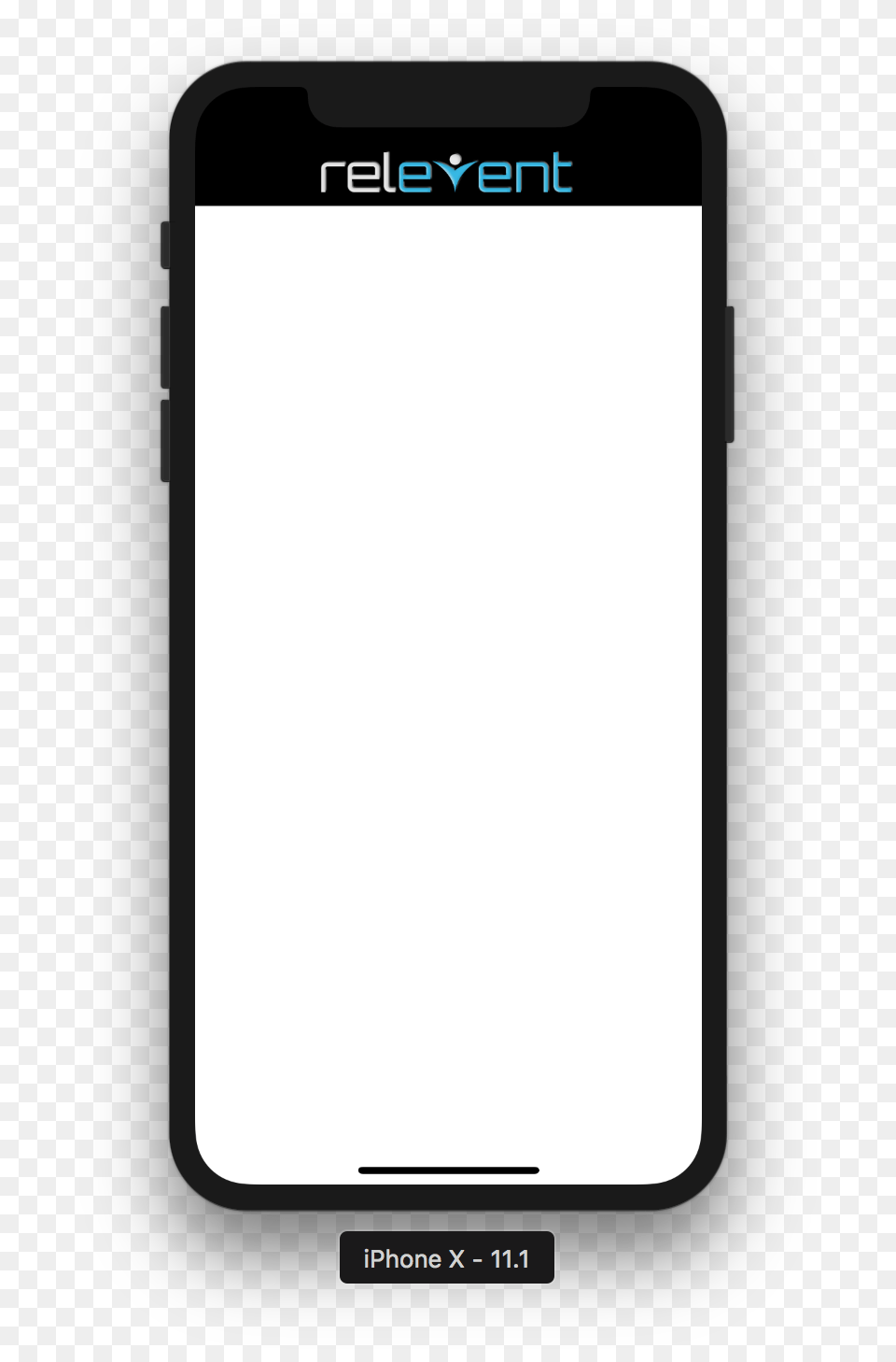 Timob Ios Bar Image Is Not Showing Properly In Iphone X, Electronics, Mobile Phone, Phone Free Png