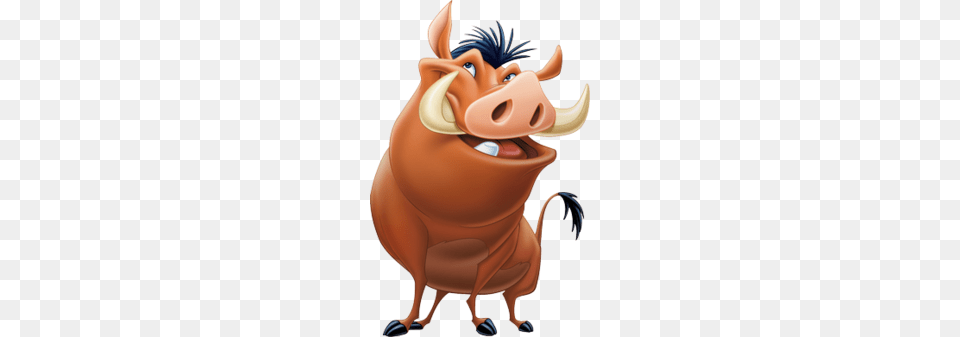 Timon And Pumbaa, Baby, Person, Animal, Hog Free Transparent Png