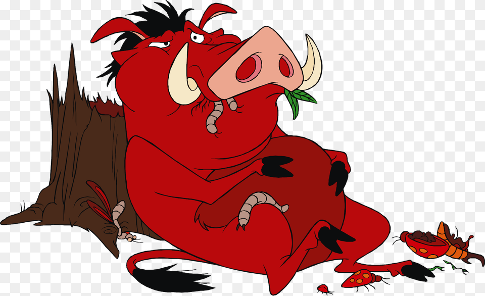Timon And Pumbaa Cartoon Character Timon And Pumbaa Disney Thinking Of You, Baby, Person Free Transparent Png
