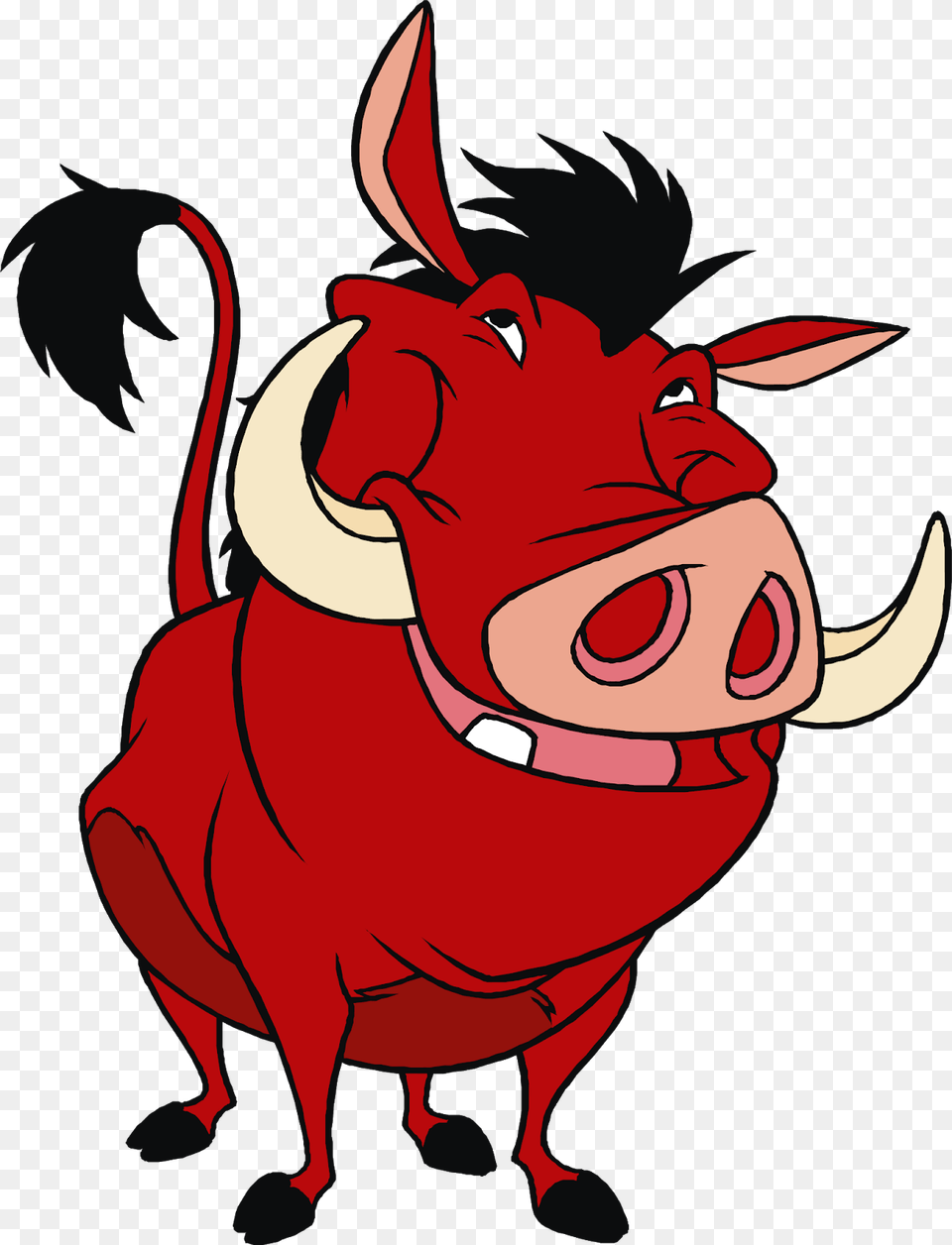 Timon And Pumbaa Cartoon Character Timon And Pumbaa Pumba Lion King, Baby, Person, Animal, Bull Free Png Download