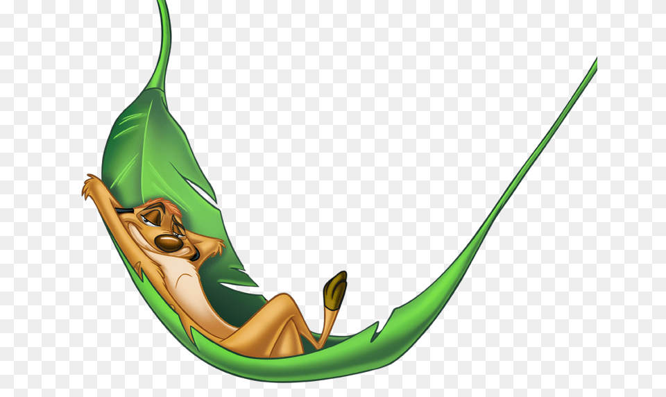 Timon Clipart, Furniture, Hammock Png