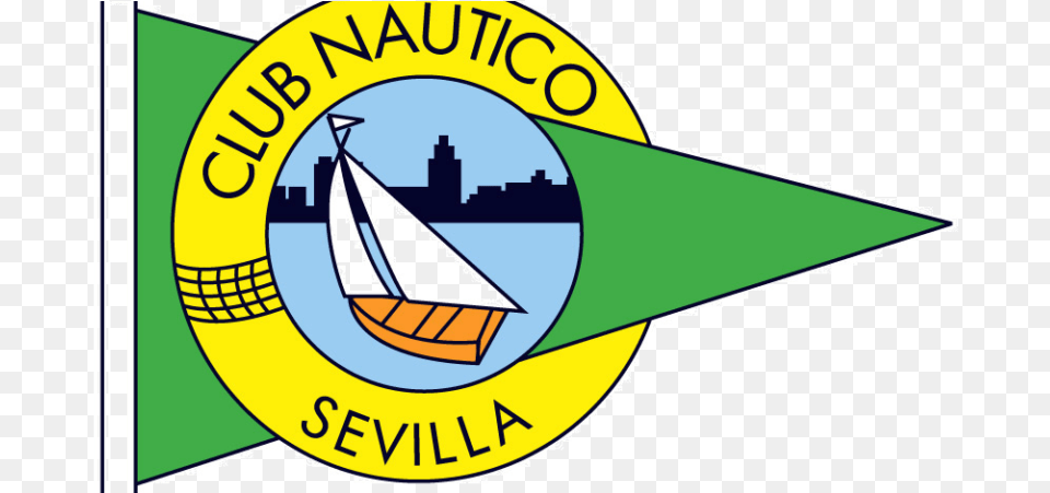 Timon De Barco Club Nautico Sevilla, Boat, Sailboat, Transportation, Vehicle Free Png Download
