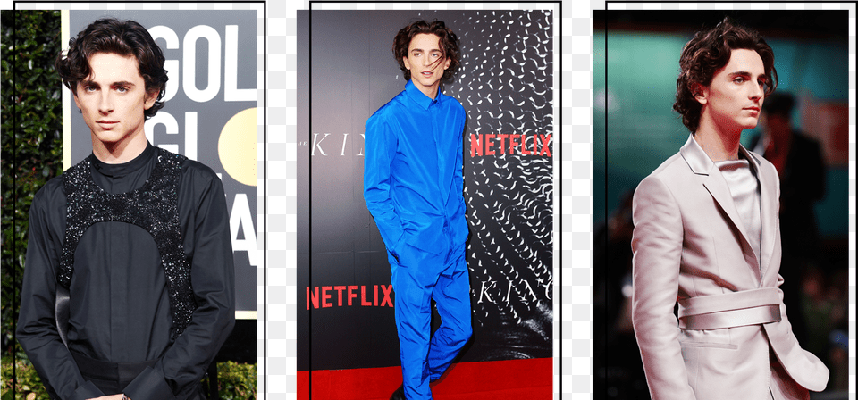 Timothee Chalamet Timothe Chalamet Fashion, Suit, Clothing, Sleeve, Formal Wear Png Image