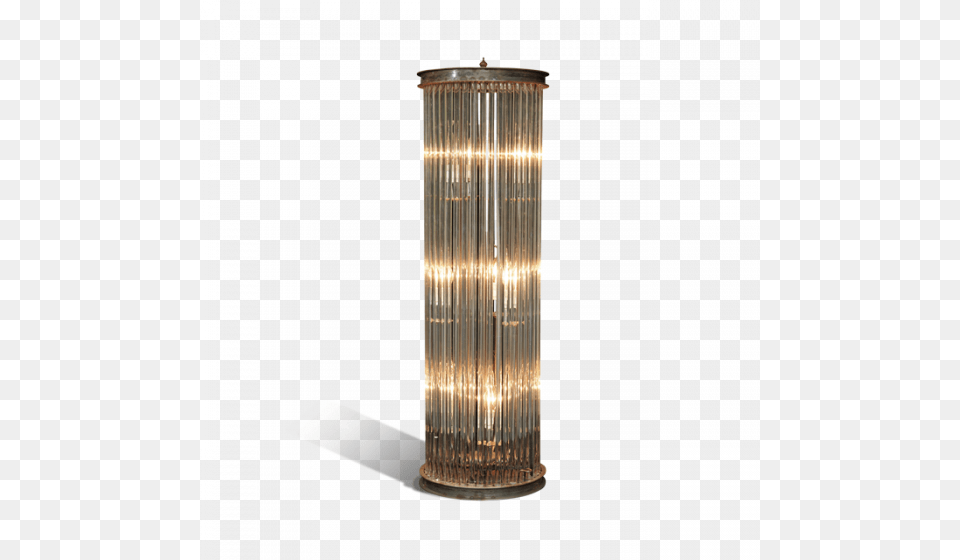 Timothy Oulton Rod Floor Lamp, Chandelier, Lampshade Free Png