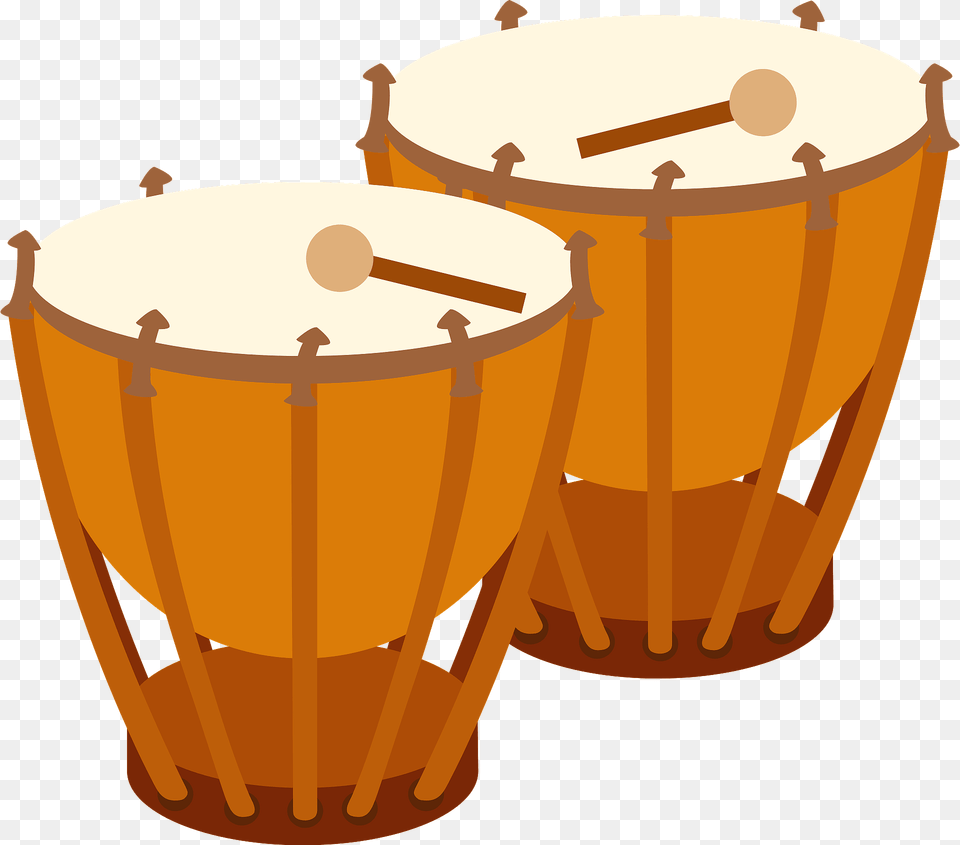 Timpani Musical Instrument Clipart, Drum, Musical Instrument, Percussion, Kettledrum Free Transparent Png