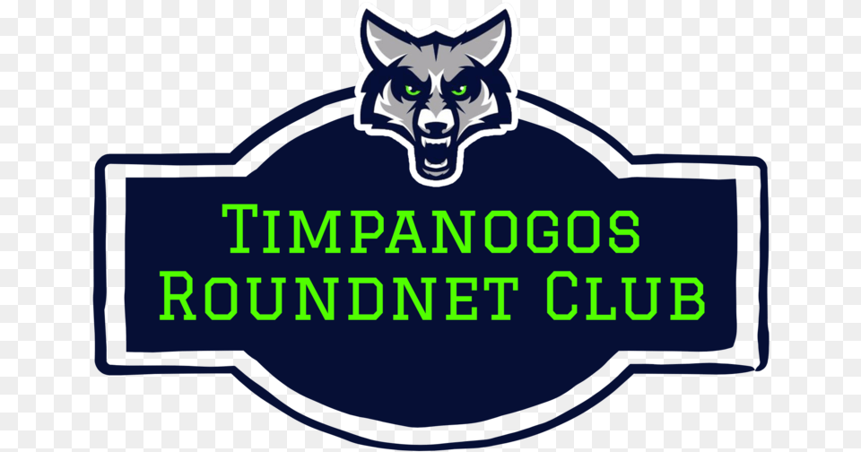 Timpanogos Timberwolves Club Captain, Logo, Animal, Cat, Mammal Png