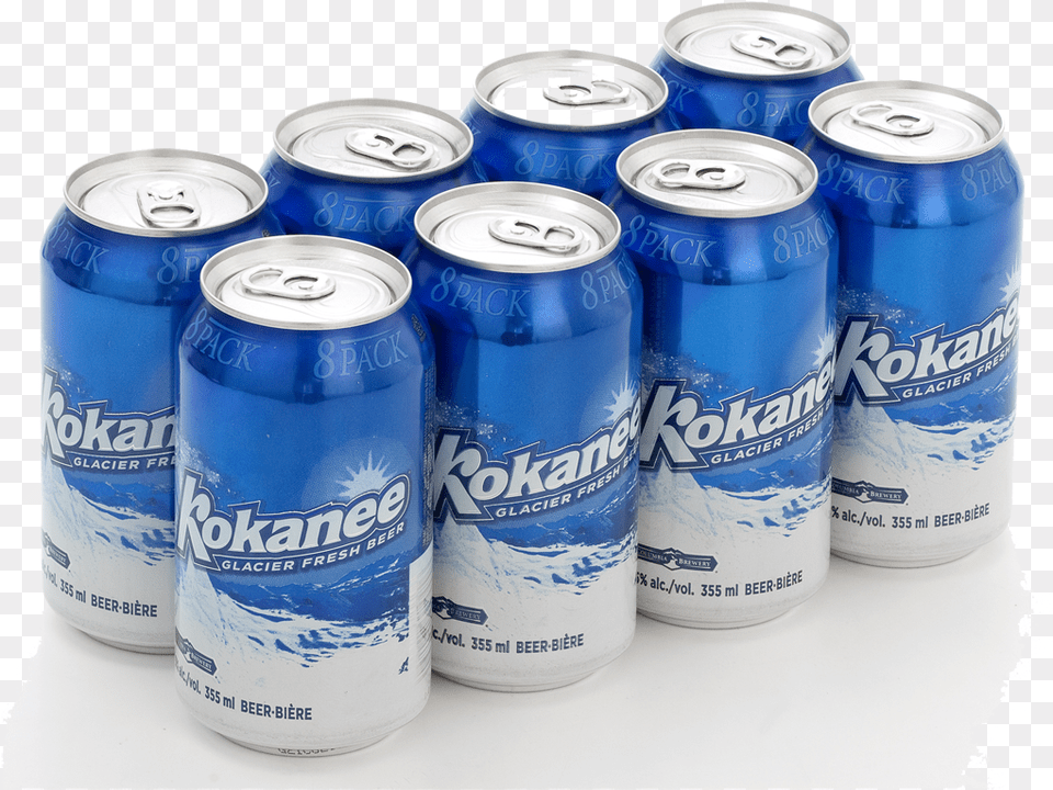 Tin Can, Alcohol, Beer, Beverage Png Image