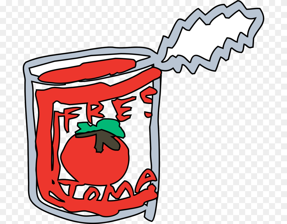 Tin Can Beverage Can Canning Can Stock Photo, Aluminium Free Png