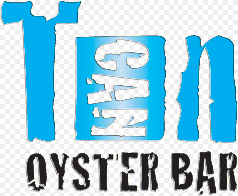 Tin Can Oyster Bar Brookhaven Calligraphy, Text, Banner, Logo, Number Png