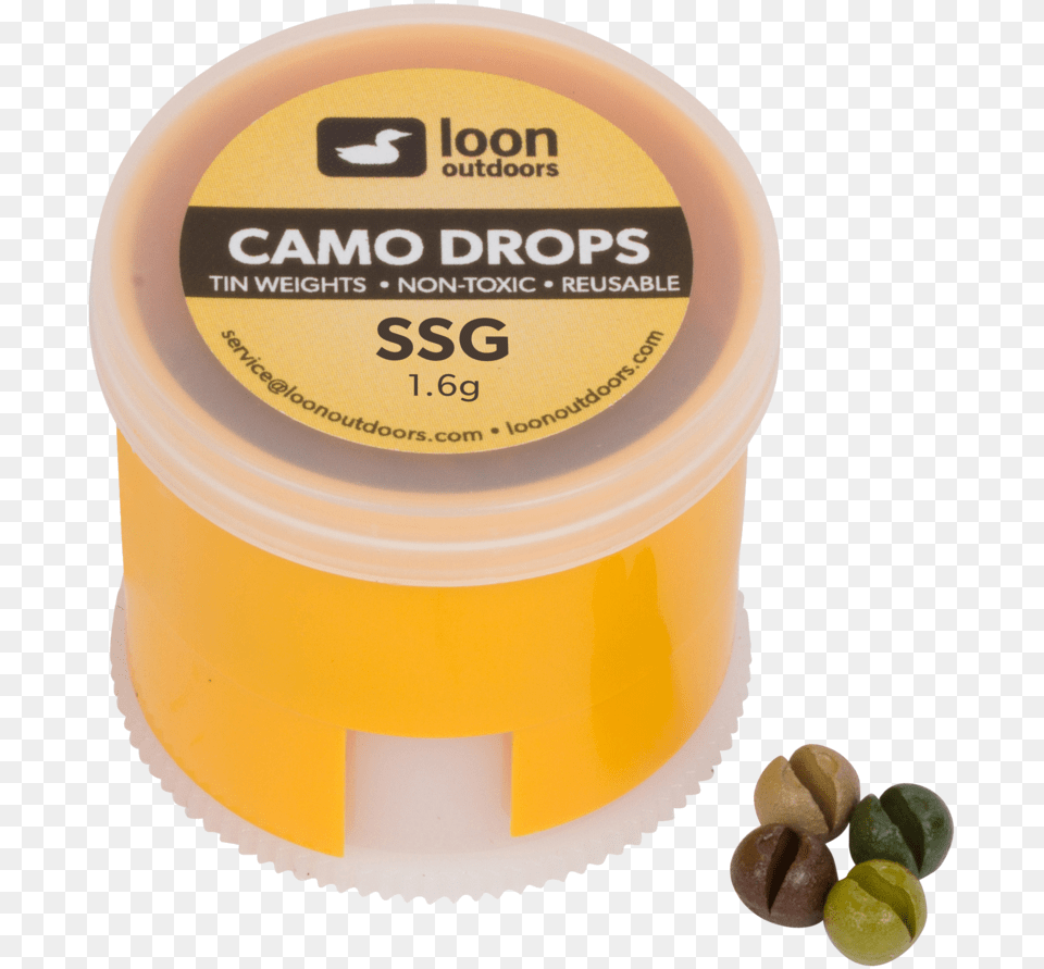 Tin Drop Twist Pot Fishing Sinker, Food, Jelly, Tape, Fruit Free Png