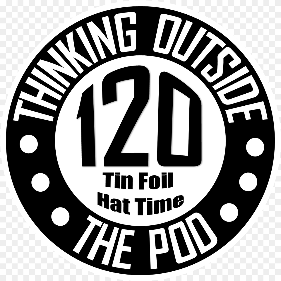 Tin Foil Hat Time Circle, Logo Free Png Download