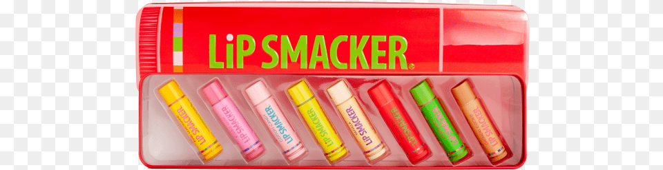 Tin Lip Balm Vault Lip Balm Lip Smackers, Cosmetics, Lipstick Free Transparent Png