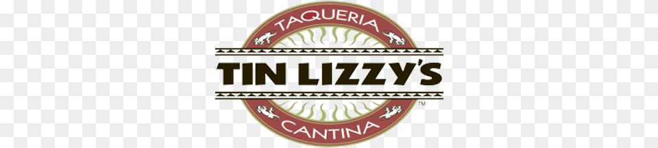 Tin Lizzys Cantina Brophy, Architecture, Badge, Building, Factory Free Transparent Png