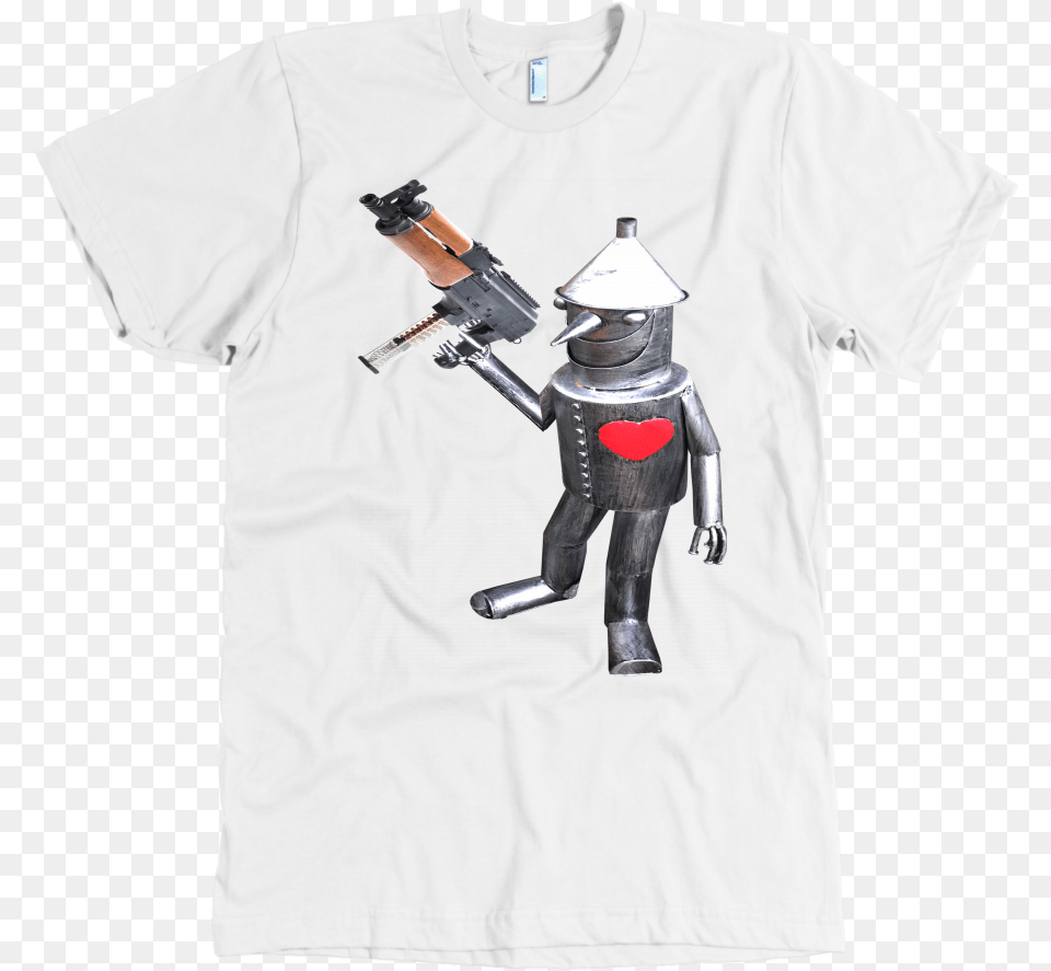 Tin Man Dracovelli, Clothing, T-shirt, Toy Free Transparent Png