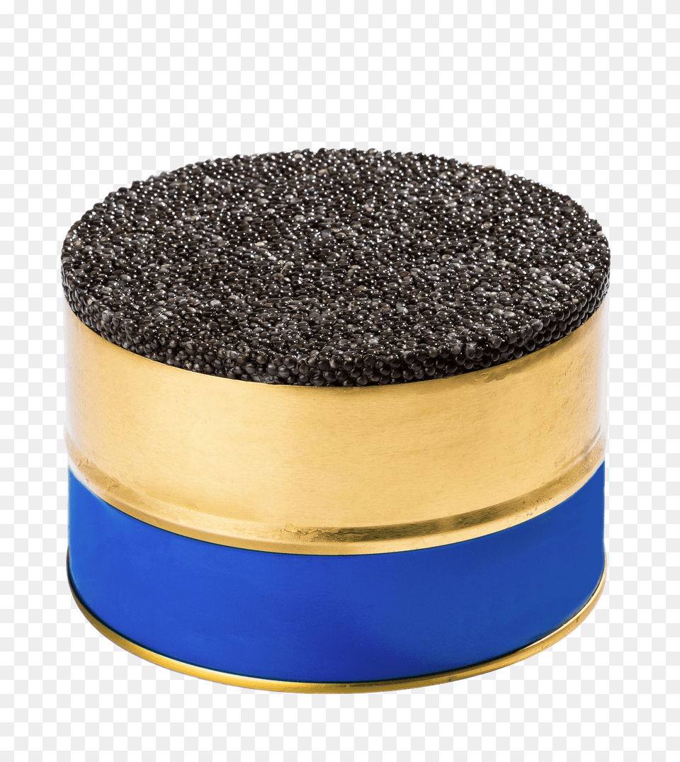 Tin Of Black Caviar, Food, Grain, Produce, Seed Free Png Download