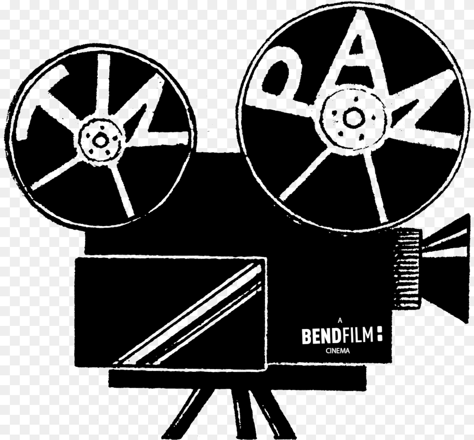 Tin Pan Logo 2019 Bf Cinema White Bg Tin Pan Theater, Machine, Wheel Free Transparent Png