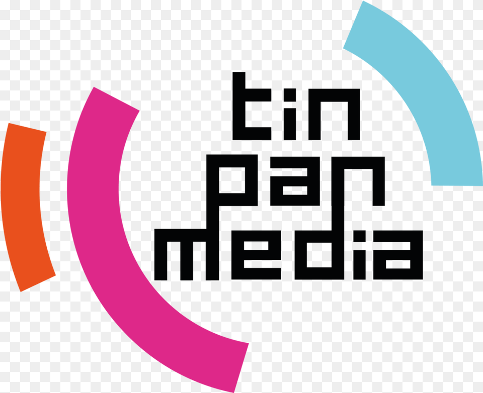 Tin Pan Media Graphic Design Png Image