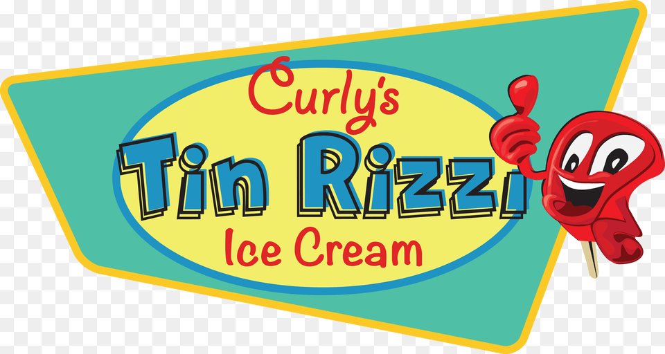 Tin Rizzi Ice Cream Truck Stop Ice Cream Free Transparent Png