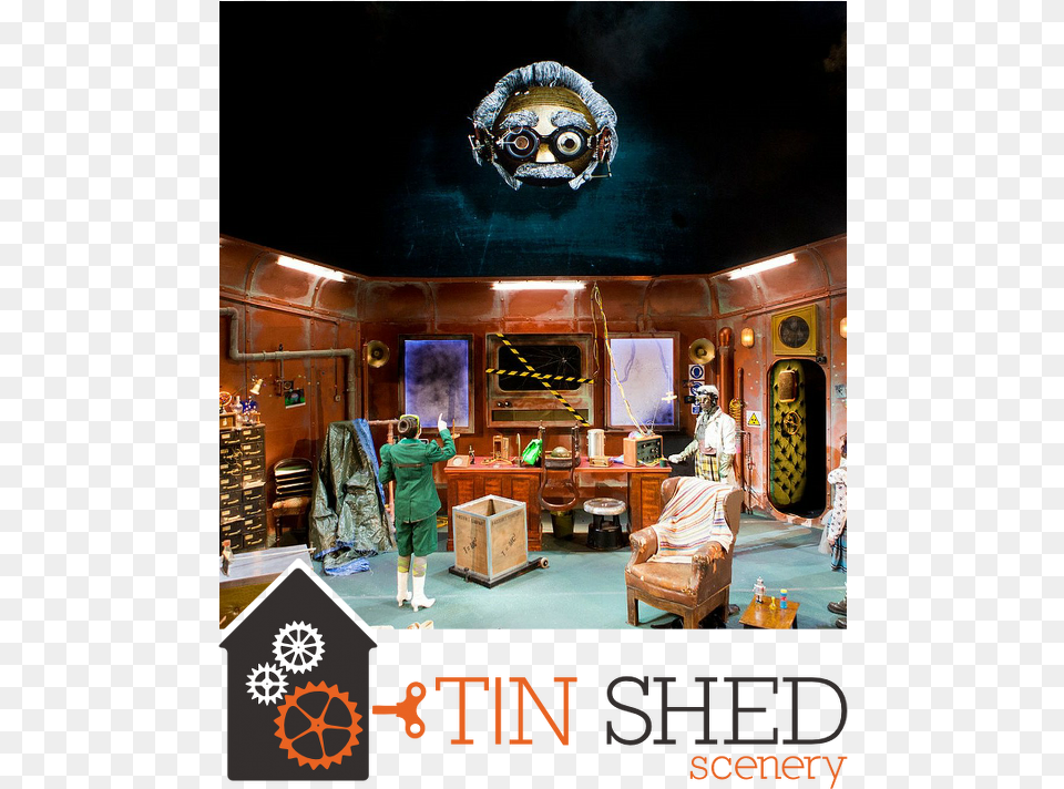 Tin Shed Scenery Interior Design, Adult, Person, Woman, Lighting Free Png