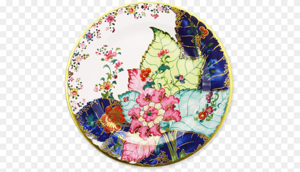 Tin Tobacco Leaf Plates, Art, Pattern, Porcelain, Pottery Free Transparent Png