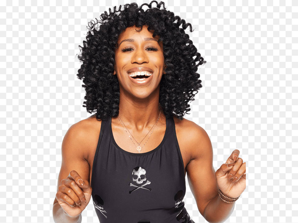 Tina Jackson Soul Cycle, Woman, Person, Head, Hand Free Png