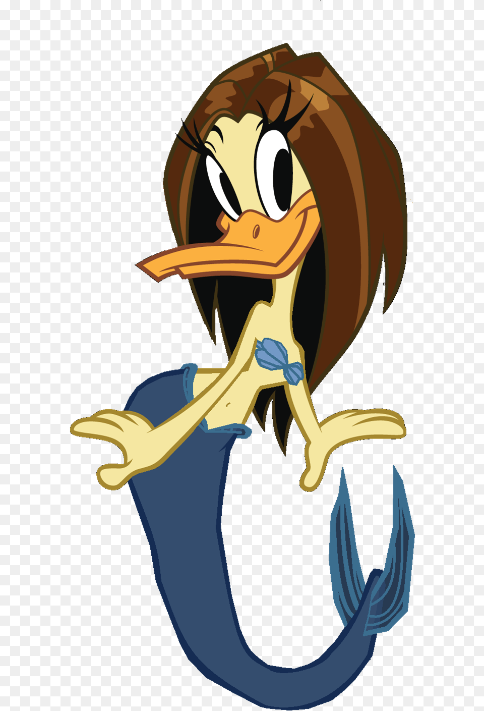 Tina Russo Mer Duck Looney Tunes, Electronics, Hardware, Cartoon, Baby Png