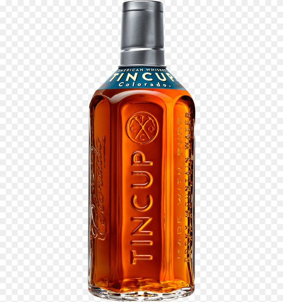 Tincup American Whiskey Tin Cup American Whiskey, Alcohol, Beverage, Liquor, Whisky Free Png Download