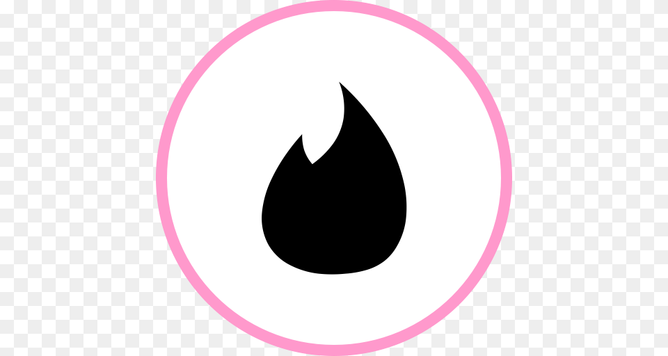 Tinder Icon, Logo, Symbol, Disk Free Png
