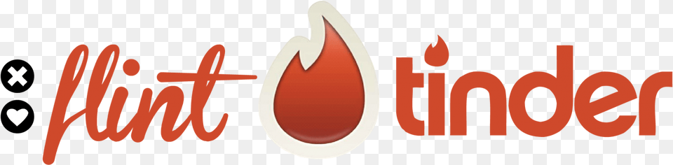 Tinder Just Got More Interesting Graphic Design, Logo, Text, Food, Ketchup Free Png Download