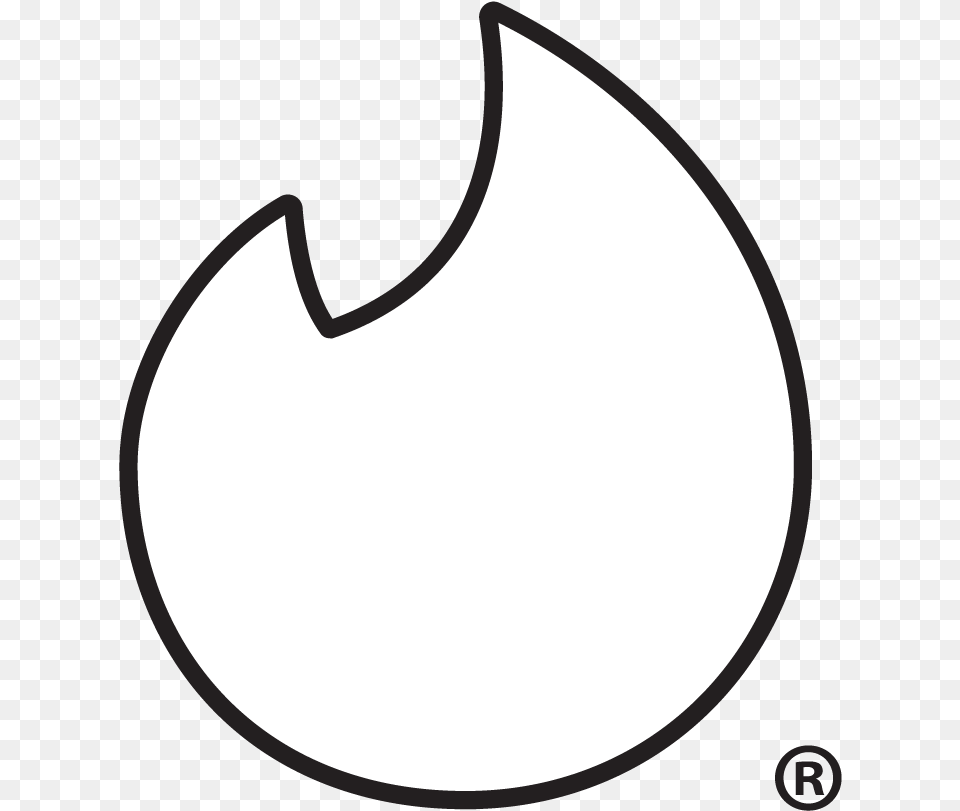 Tinder Logo Dot, Astronomy, Moon, Nature, Night Png Image