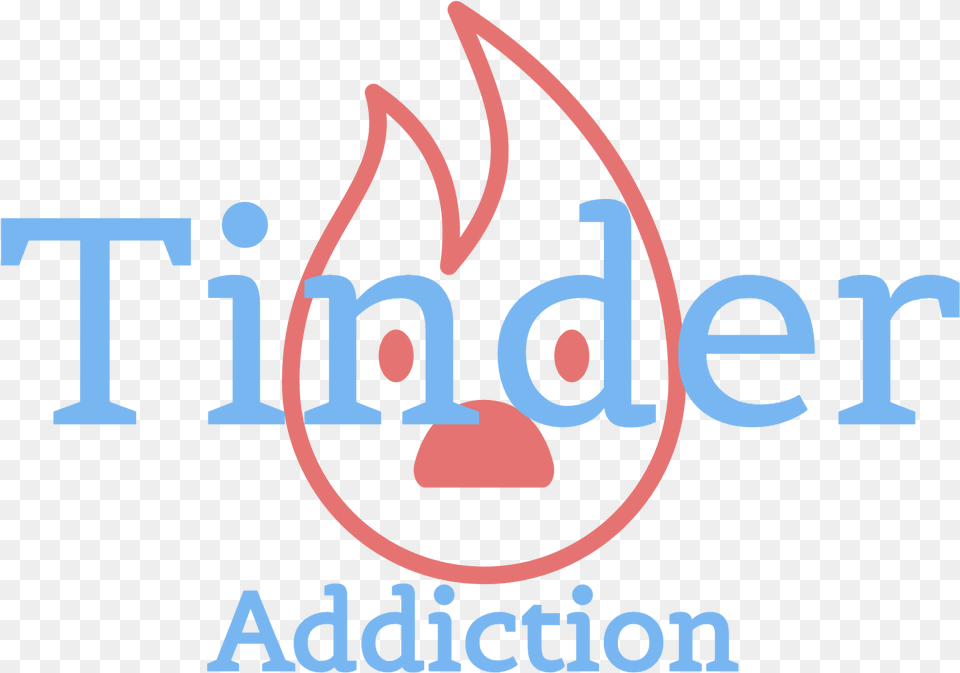 Tinder Logo Graphic Design, Text, Dynamite, Weapon Free Png Download