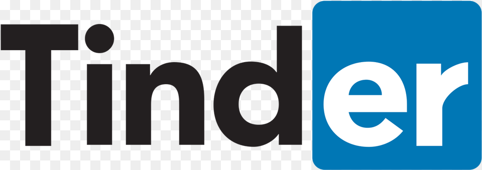 Tinder Logo In Linkedin Font Graphic Design, Text Png