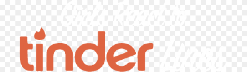 Tinder Logo Picture Tinder, Text, Face, Head, Person Free Png Download