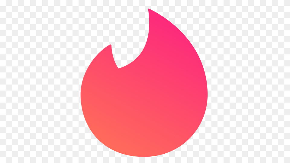 Tinder Logo Sticker, Nature, Night, Outdoors, Astronomy Png