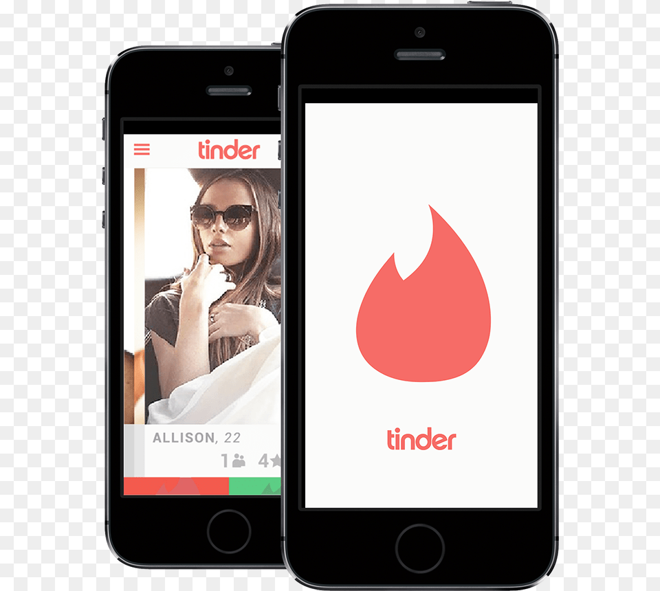 Tinder On Phone Electronics, Mobile Phone, Accessories, Sunglasses Free Transparent Png