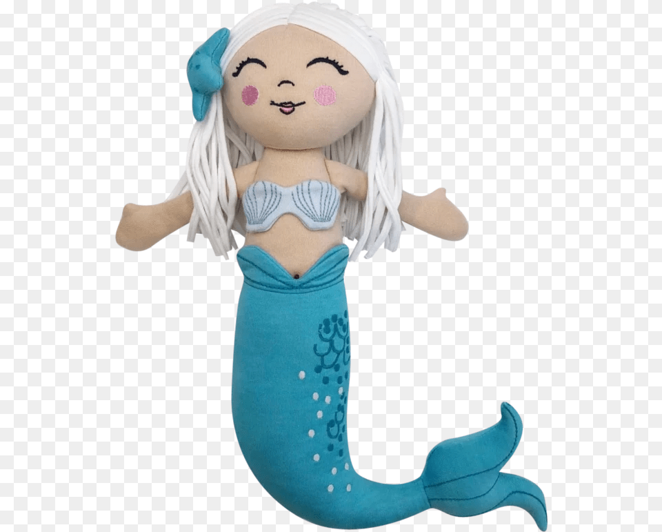 Tindra The Mermaid Mermaid, Doll, Toy, Baby, Person Png Image
