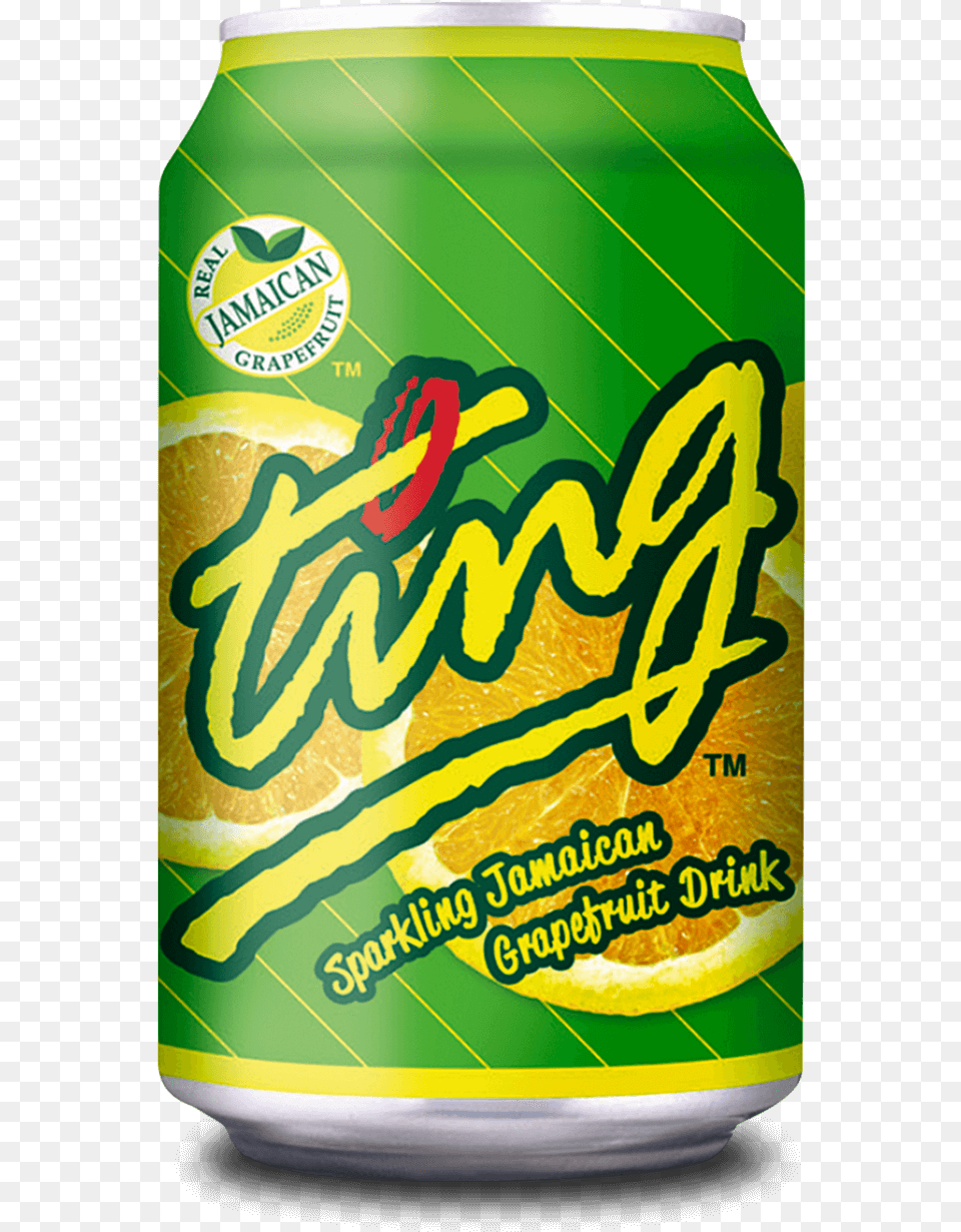 Ting Regular Ting Drink, Tin, Can Free Png