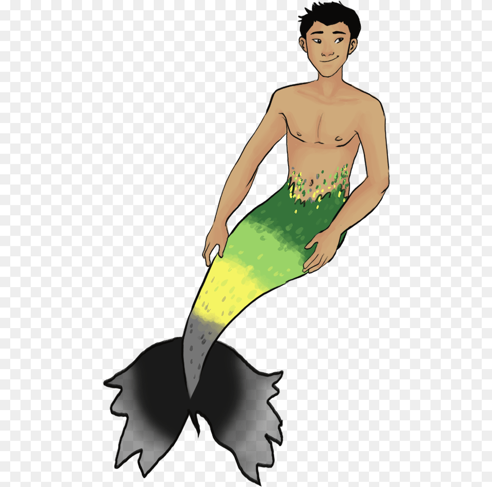 Ting Yooo As Promised Aromantic Merman, Adult, Person, Female, Woman Free Png Download