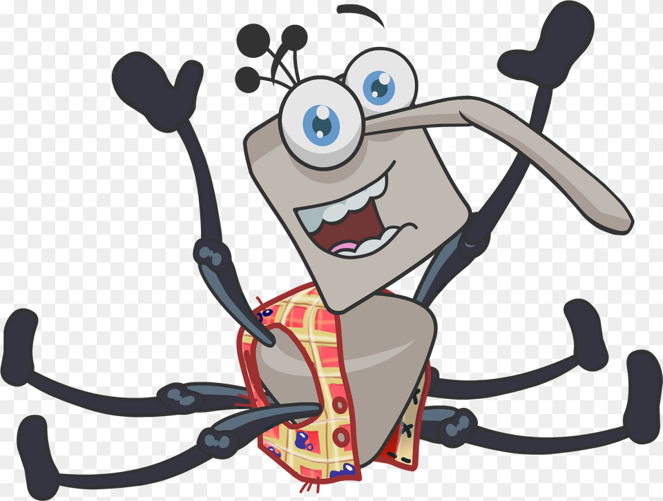 Tink 01 Jump Tink Binweevils, Cartoon, Bow, Weapon Png Image