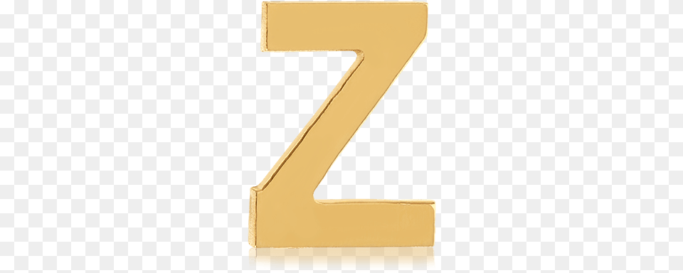 Tinkalink Gold Letter Z, Number, Symbol, Text Png Image